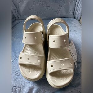 Crocs Classic Clog - Cream
